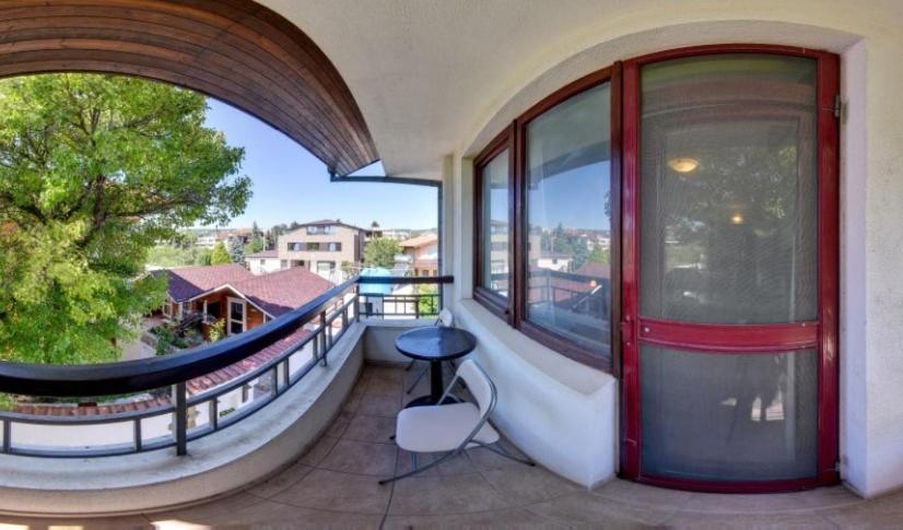 Guest House Yanita Varna Exterior foto