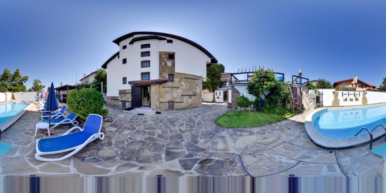 Guest House Yanita Varna Exterior foto
