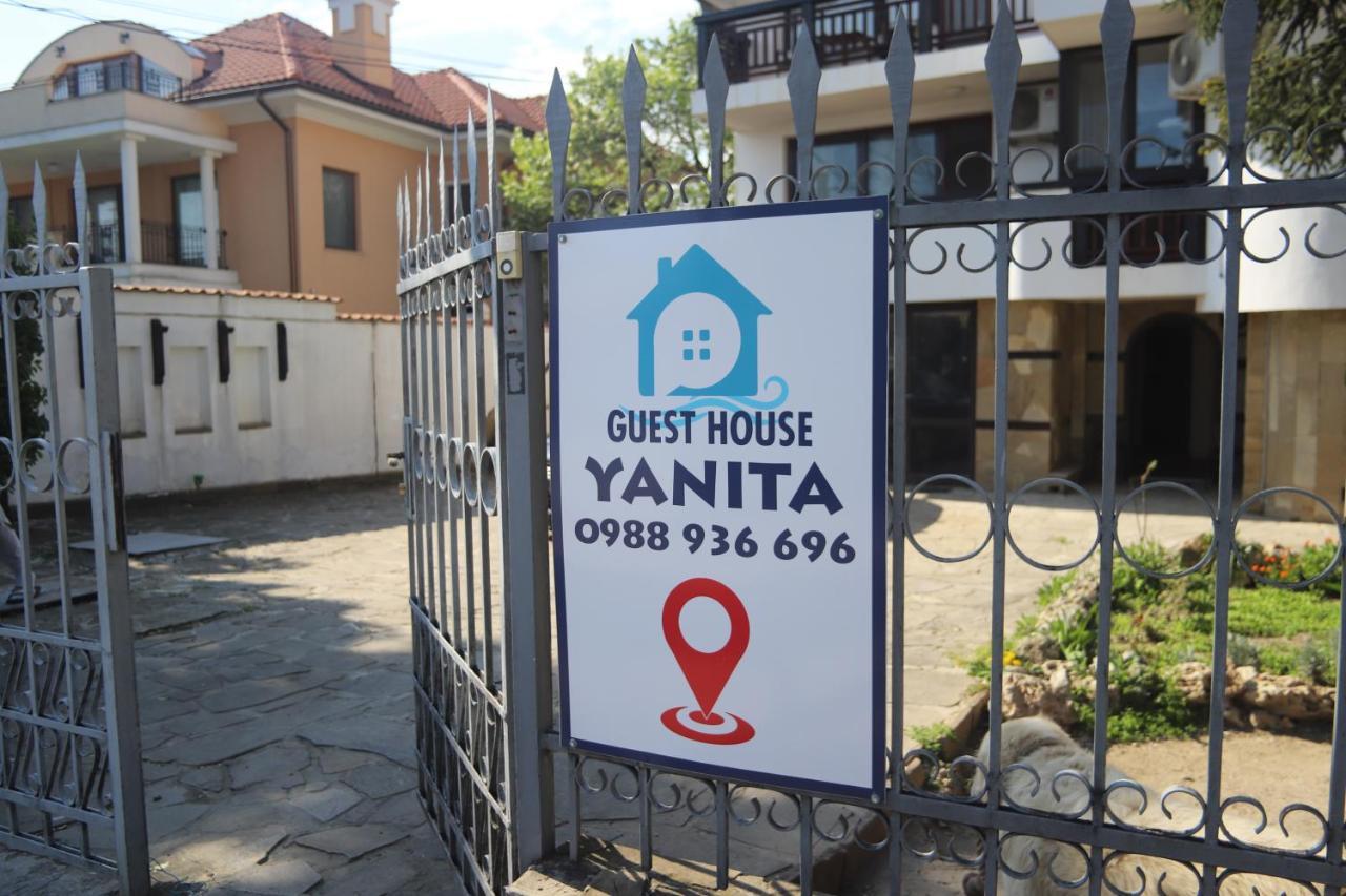 Guest House Yanita Varna Exterior foto